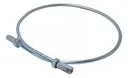 ABRAZADERA ALAMBRON 6 PARA MANGUERA LAY FLAT 6"