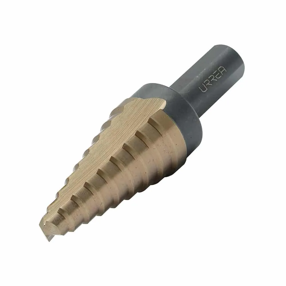 BROCA ESCALONADA 16MM ESPECIAL PARA TUBO