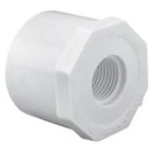 BUSH 2X1 ROSCA PVC CEDULA 40 2X1