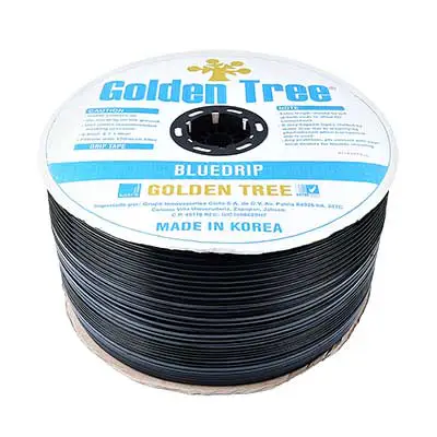 CINTILLA GOLDEN TREE BLUEDRIP CAL 5 MIL