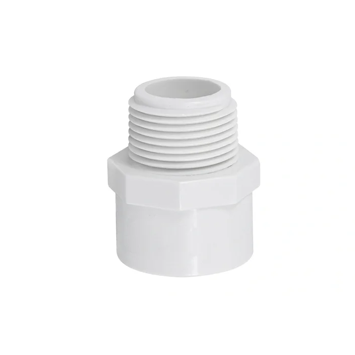 COPLE ADAPTADOR MACHO 1 PULGADA CEDULA 40