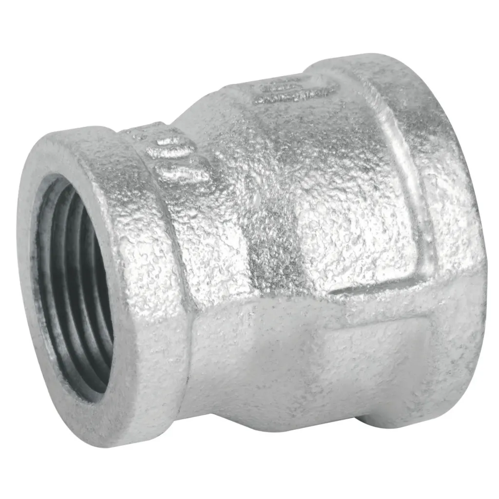REDUCCION CAMPANA ACERO GALVANIZADO (CG-293)