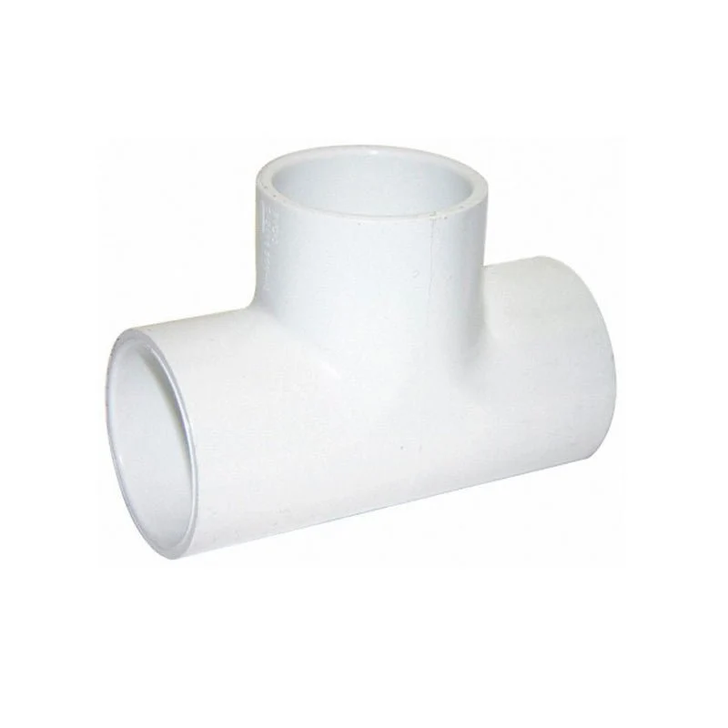 [TEE-2] TEE 2 PVC CED 40