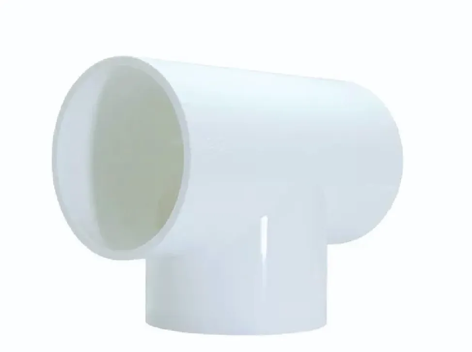 [TEE-3] TEE 3 PVC CED-40 CEM 3\"