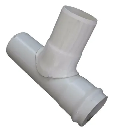 TEE 6X4 REDUCIDA A 160MM X 4 PULG  CED 40