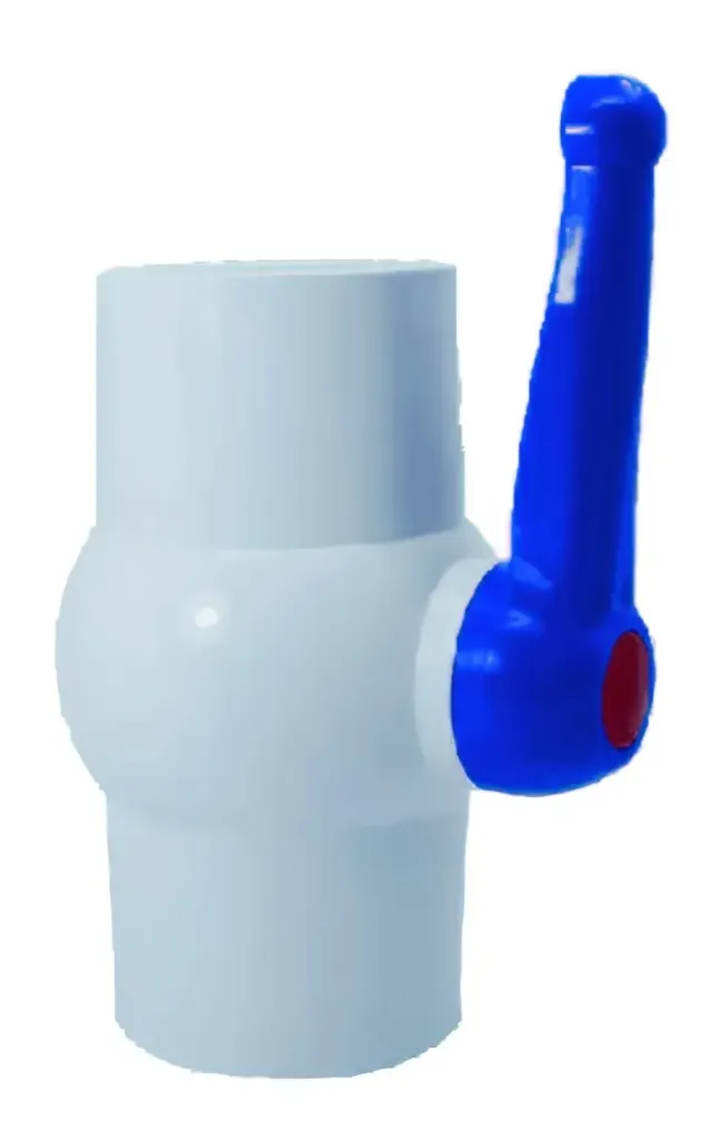 [VES-3] VALVULA ESFERA 3 PVC