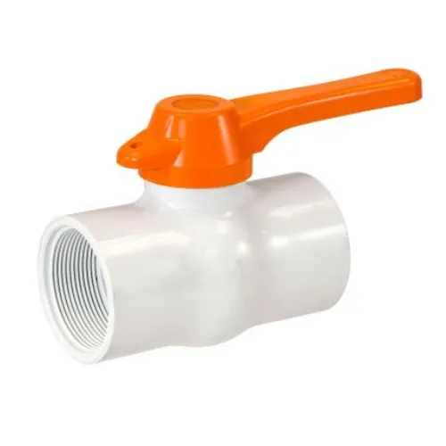 [VES-2R] VALVULA ESFERA PVC DE 2 ROSCA