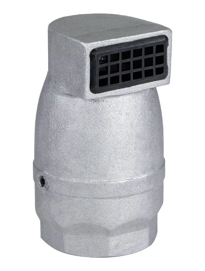 [EXP-2-AL] VALVULA EXPULSION AIRE 2 ALUMINIO