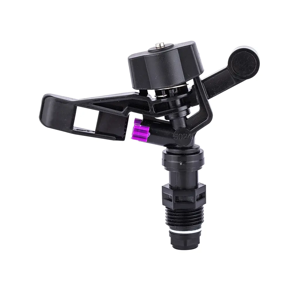 [SACS1300] [6001-4] ASPERSOR PLASTICO 1/2 PULG. 12 - 15 M, 2.0-4.0 BAR, 9.5-13.0 M, 540-1270 L/H CONT: 1 PZ