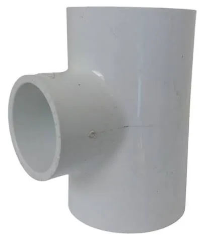 [M0543] [M0543] TEE 4X3 PVC CED 40