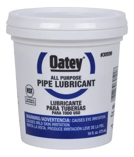 LUBRICANTE MEDIO LITRO (OATEY O WELD)