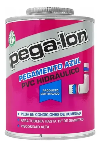 PEGA-LON 118 ML ETIQUETA MAGENTA