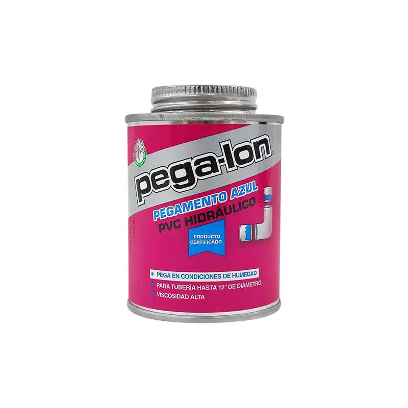 PEGA-LON 250 ML ETIQUETA MAGENTA