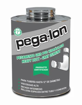 PEGA-LON 250ML ETIQUETA GRIS