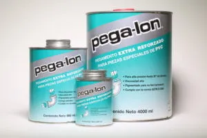 PEGA-LON 250ML ETIQUETA VERDE