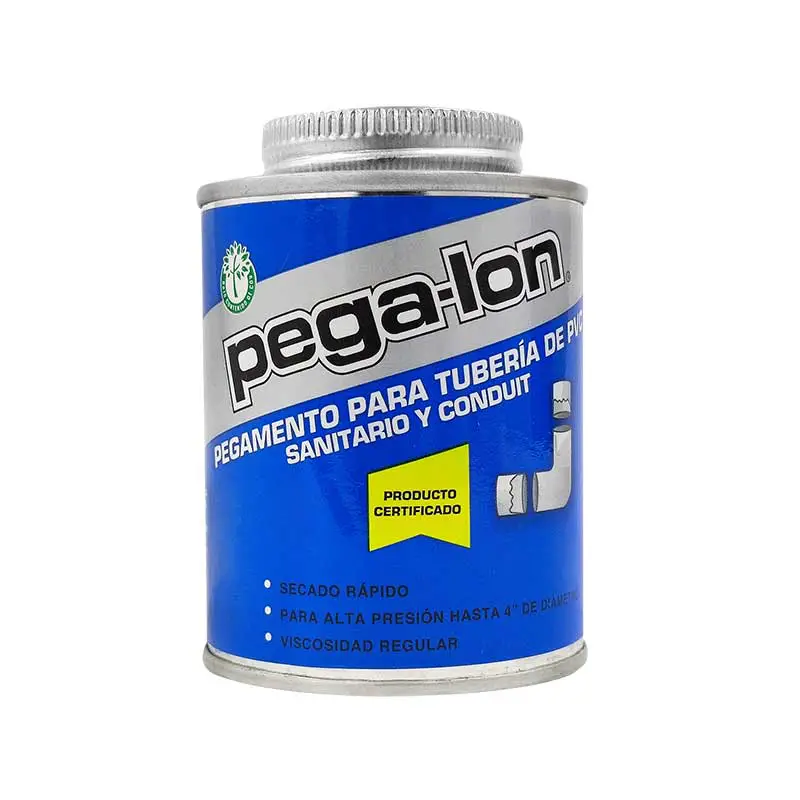 PEGA-LON 50ML ETIQUETA AZUL