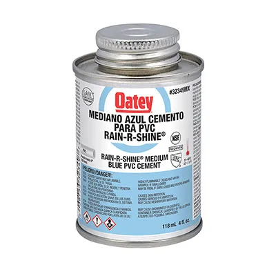 [OATEY-AZUL] PEGAMENTO AZUL OATEY 118 mL AZUL [CEMENTO]