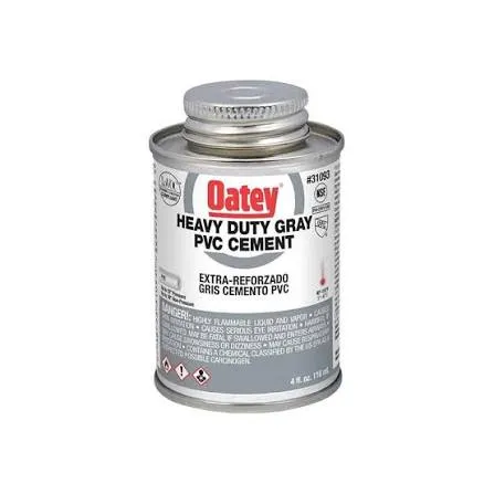 PEGAMENTO OATEY 118ML 4 OZ GRIS [CEMENTO]