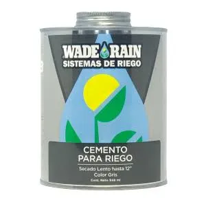 [7503026586525] PEGAMENTO WADE RAIN 1L GRIS [CEMENTO]