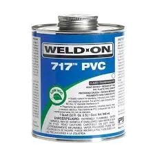 PEGAMENTO WELD ON (118 ML) 717 TRANSPARENTE
