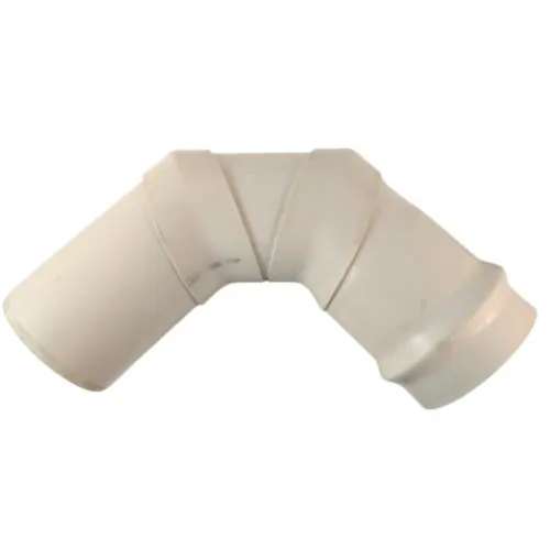 [SACS1524] CODO PVC DE 160 MM X 90 SM CEMENTAR C-7