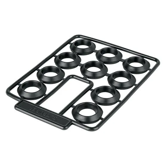 EMPAQUE DE PVC ANTIFUGA PARA MANGUERA C/U