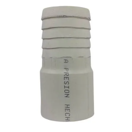 ESPIGA  1 Cementar pvc