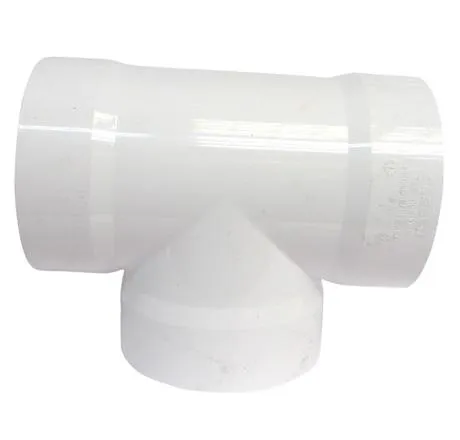 TEE SANITARIA 2 PULGADAS