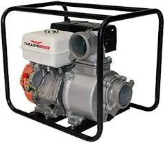 MOTOBOMBA (TAKASHI) 2 PULG 6.5 HP 4 TIEMPOS AUTOCEVANTE