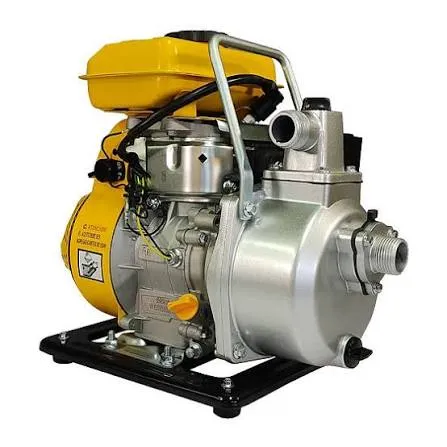 MOTOBOMBA 1 PULGADA PARAZZINI