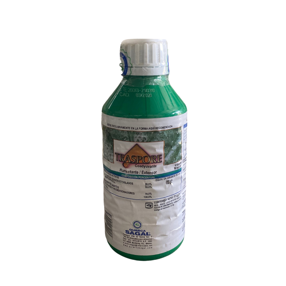 TRASPORE 1 LT (ADEHERENTE)