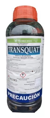 TRANSQUAT PARAQUAT 1L