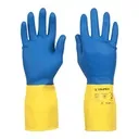 GUANTES DE LATEX TALLA M