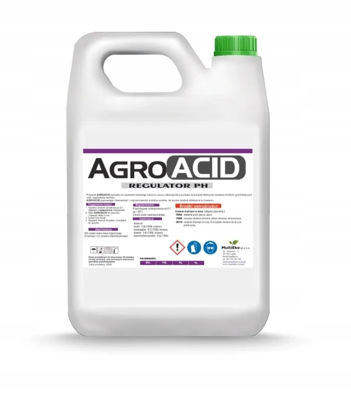 AGROACID 1 LT (REGULADOR PH)