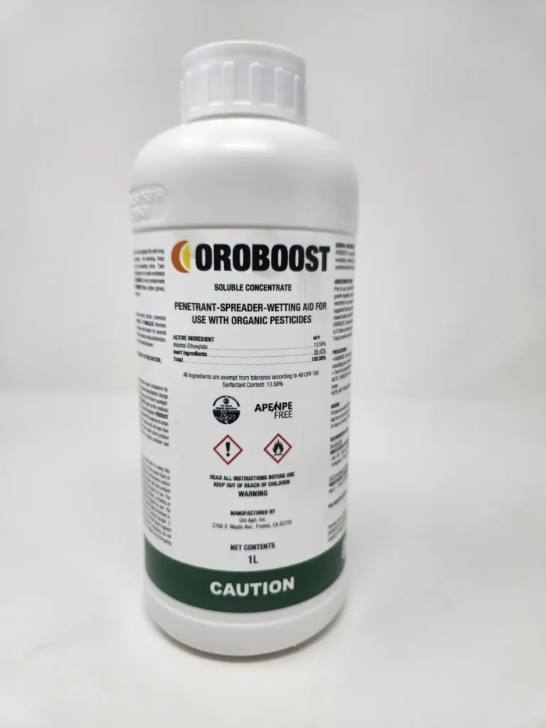 OROBOOST TM 1L