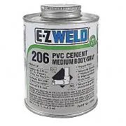 [EZ WEL GRIS 250ML] PEGAMENTO EZ WELD GRIS 250ML