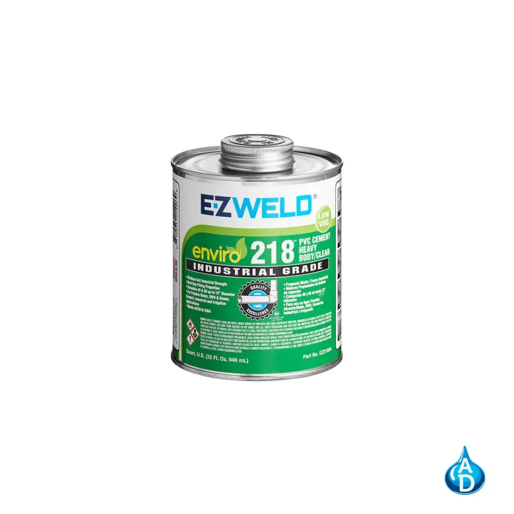 [EZ WELD VERDE 250ML] PEGAMENTO EZ WELD VERDE (TRANSPARENTE) 250ML