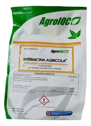 INTERMICINA AGRICOLA 400g