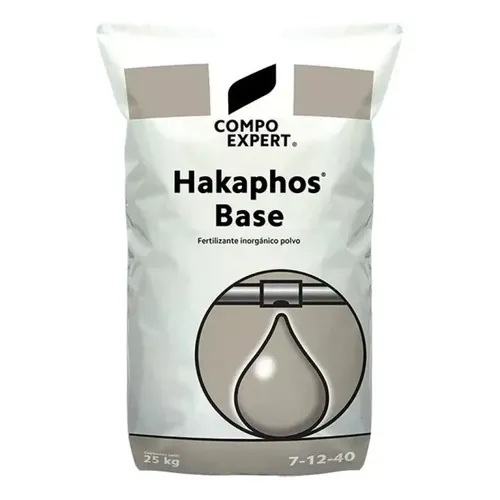 HACKAPHOS BASE 25 KG