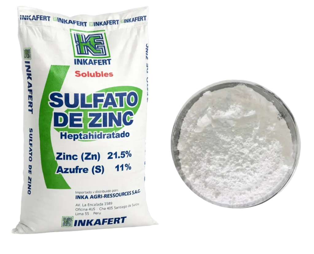 SULFATO DE ZINC