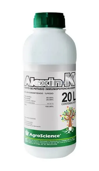 ALEXIN K 1LT