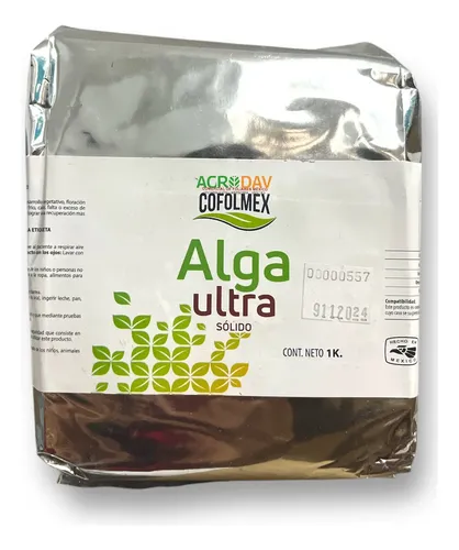 ALGA ULTRA SOLIDO 1KG