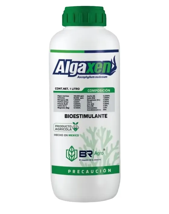 [ALGAXEN-1L] ALGAXEN  1L MAXIMA NUTRICION PARA TU CULTIVO