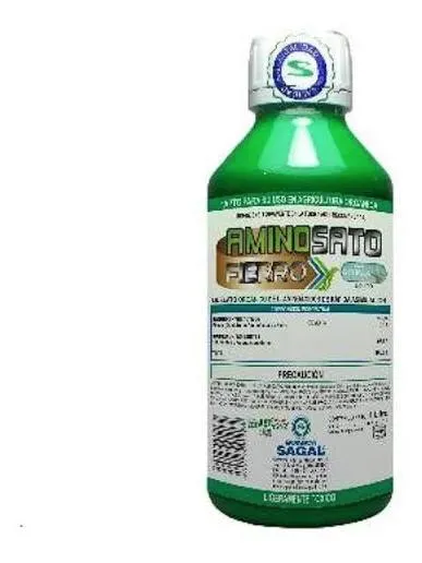 (QUELATO DE L-AMINOACIDOS DE RAPIDA ASIMILACION)