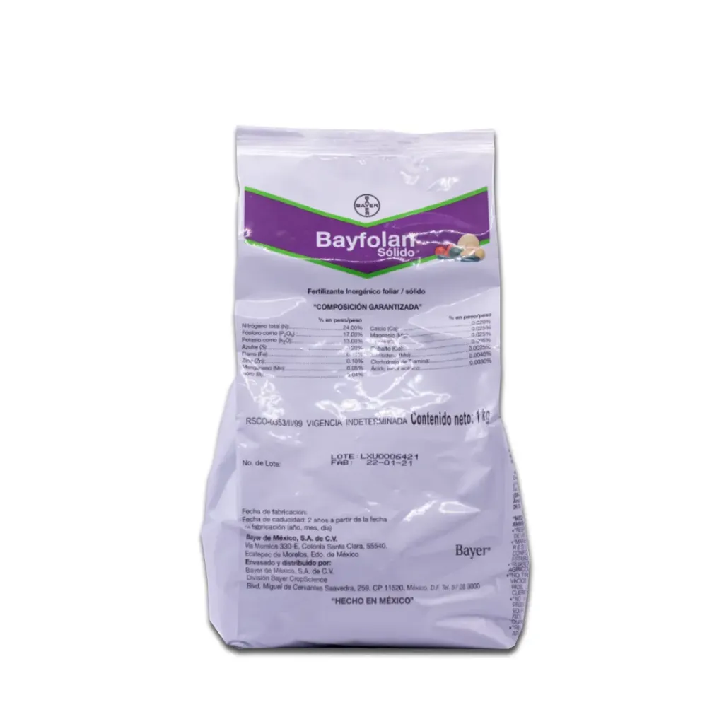 BAYFOLAN SOLIDO 1KG