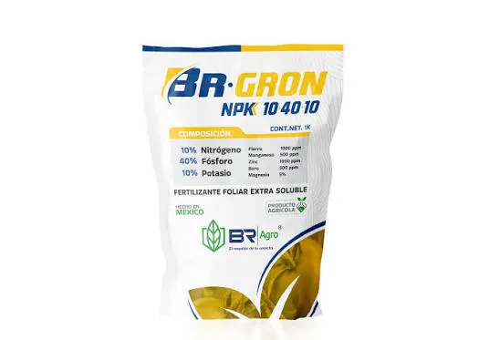 [535] BR-GRON 10-40-10 1KG