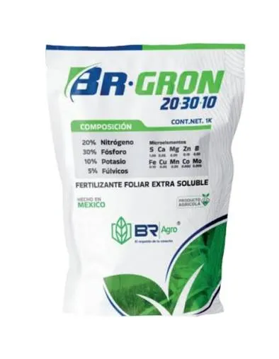 [523] BR-GRON 20-30-10 1KG