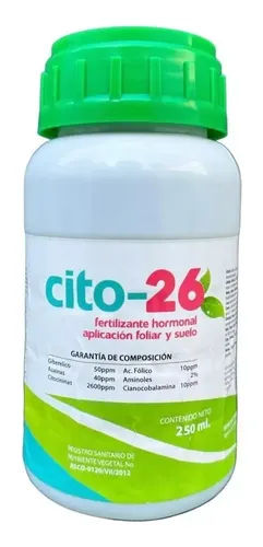 CITO-26   250 ML(HORMONAL)