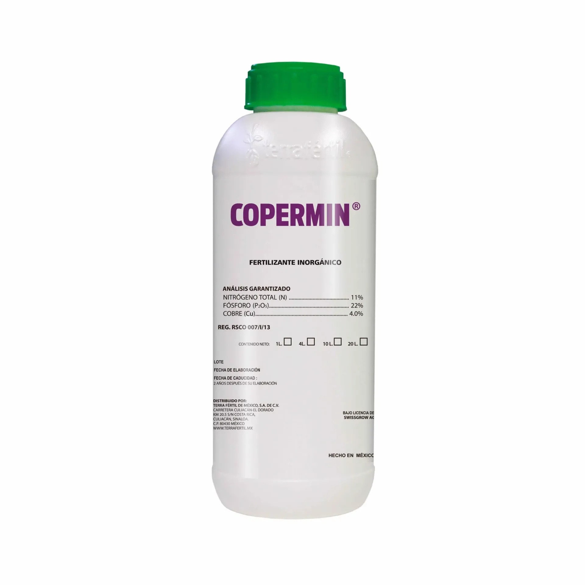 [310] COPERMIN 1L