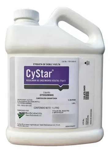 CYSTAR 1LT
